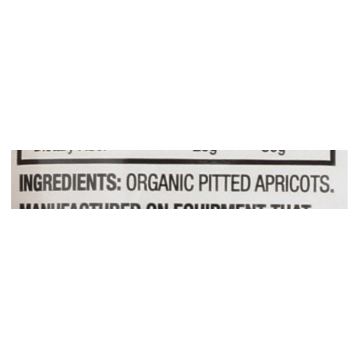 Made In Nature Organic Dried Apricots, 6 Ounce (Pack of 6)