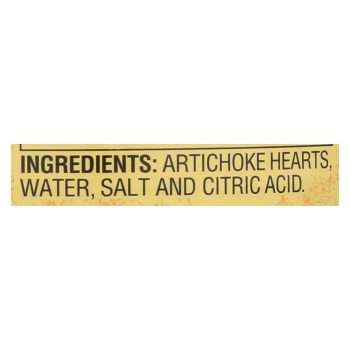 Reese Artichoke Hearts - Colossal, Tender Hearts in 14 Oz. (Pack of 12)