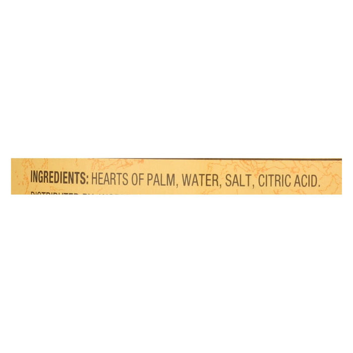 Reese Hearts of Palm Prime Cuts (Pack of 12 - 14 Oz)
