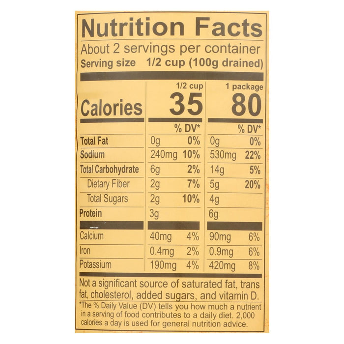 Reese Hearts of Palm Prime Cuts (Pack of 12 - 14 Oz)