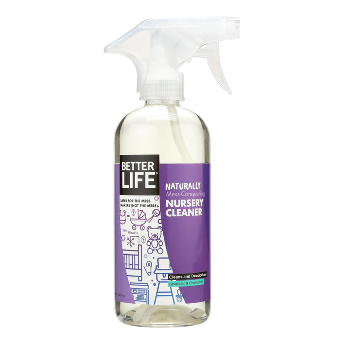 Better Life 2 A.M. Miracle Nursery Cleaner (Pack of 16 Fl Oz.)