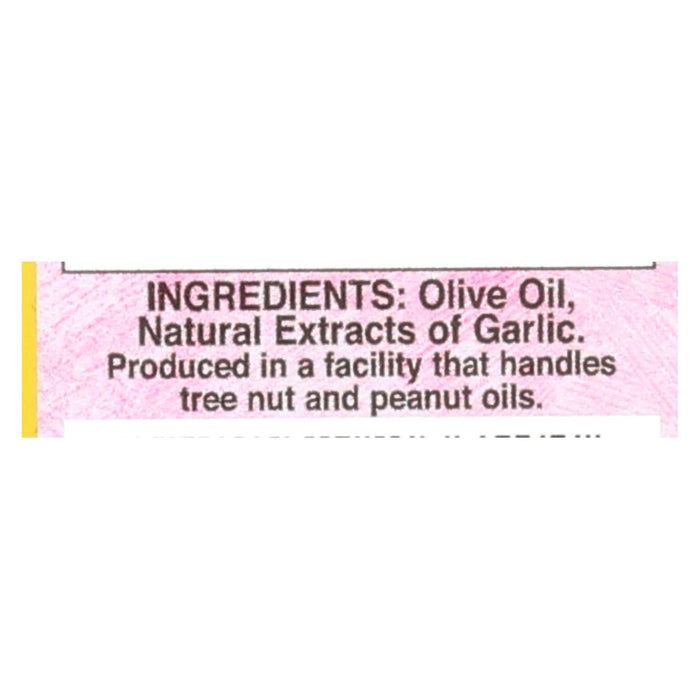 International Collection Olive Oil with Garlic (Pack of 6 - 8.45 Fl Oz.)