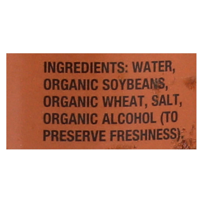 San-J Organic Soy Sauce: Pack of 6, 20 Fl Oz Bottles