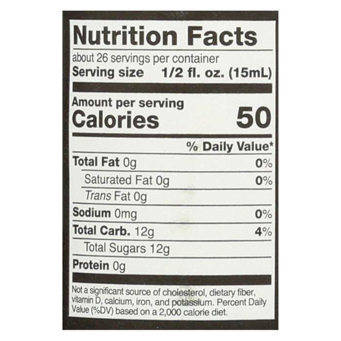 Powell and Mahoney Simple Syrup: The Perfect Cocktail Companion (Pack of 6 - 12.68 Oz.)