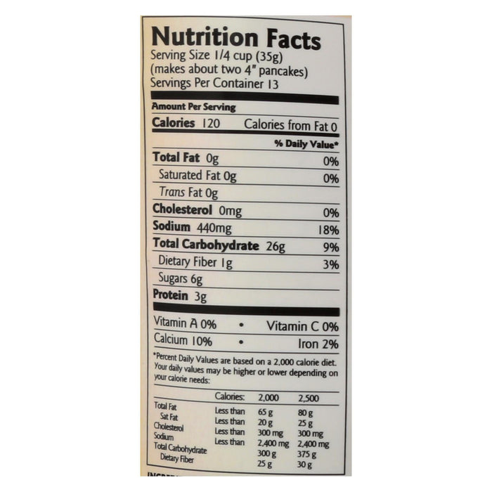 Birch Benders Keto Pancake & Waffle Mix (6-Pack, 10 Oz. Each)