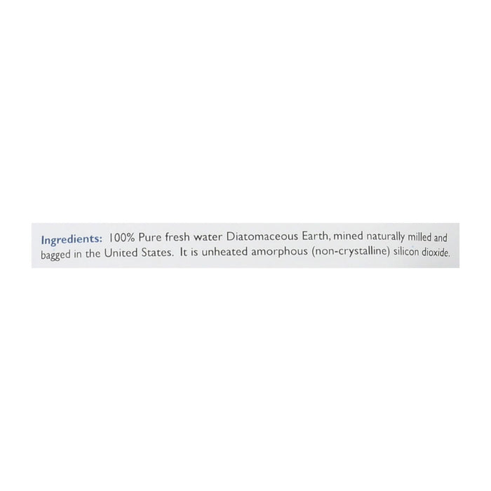 Lumino Home Diatomaceous Earth Food Grade Pure (1.5 Lbs)
