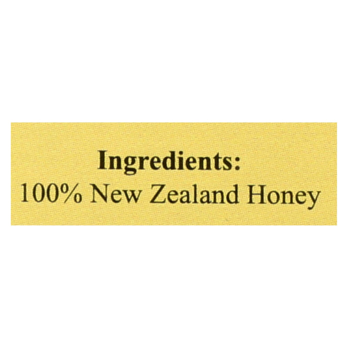 Pacific Resources International Manuka Honey 15+, 1.1 Lb.