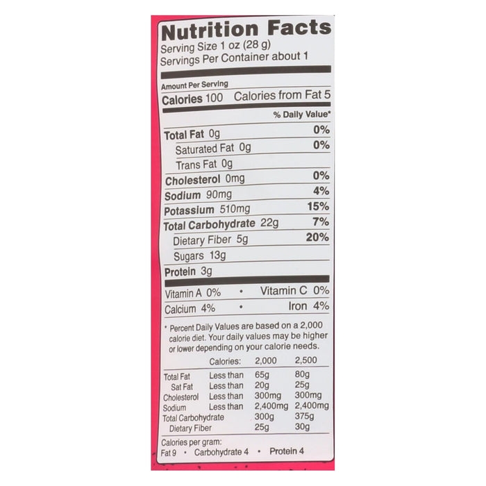 Rhythm Superfoods Naked Beet Chips - 1.4 Oz. (Pack of 12)