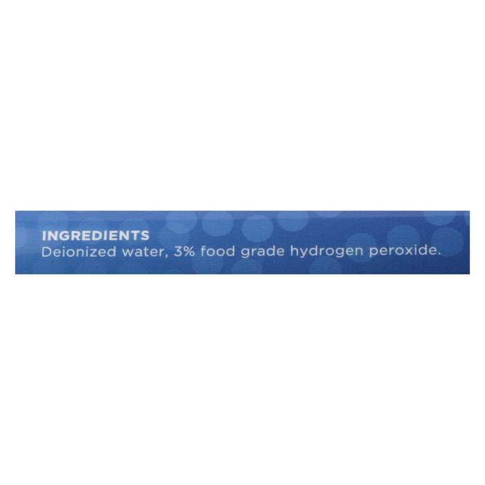 Essential Oxygen 3% Food-Grade Hydrogen Peroxide 16 Oz.
