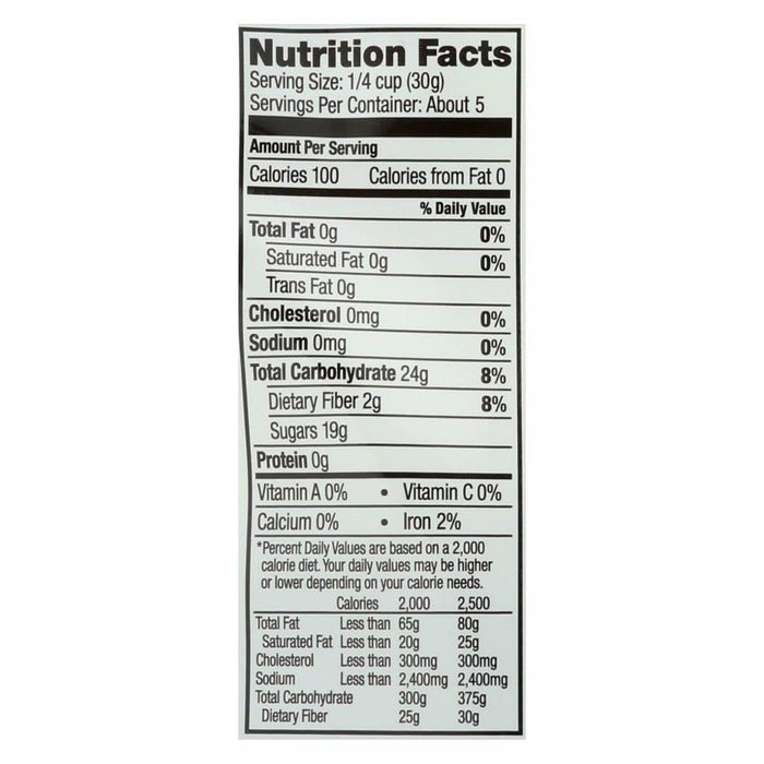 Made In Nature - Organic Dried Cranberries - 5 Oz. (Pack of 6)