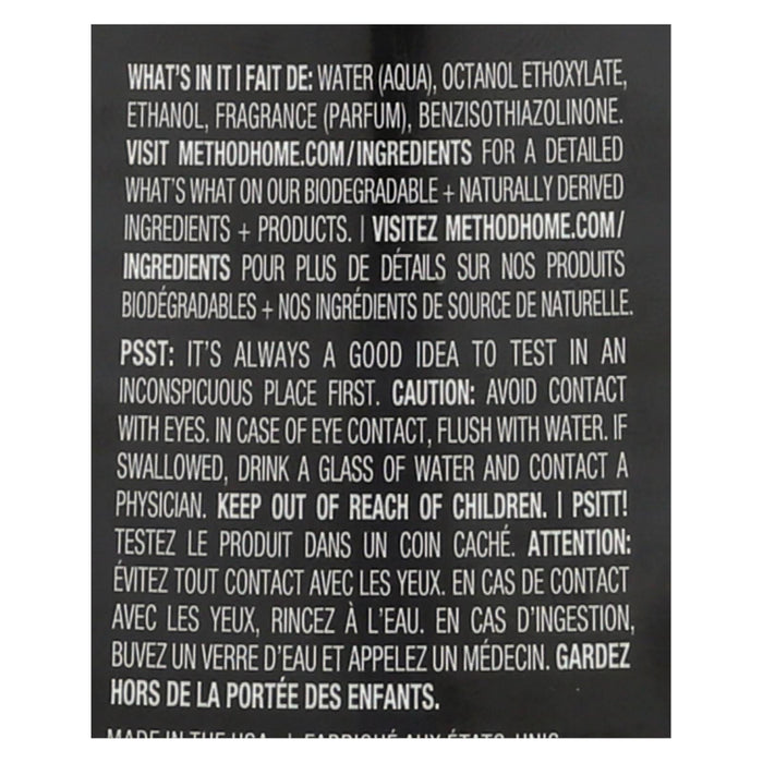 Method Daily Granite Spray (Pack of 8) - 28 Fl Oz.