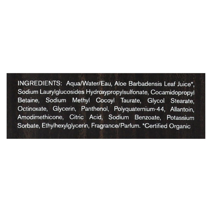 Every Man Jack Sandalwood Scented Daily Shampoo for All Hair Types - 13.5 Oz.