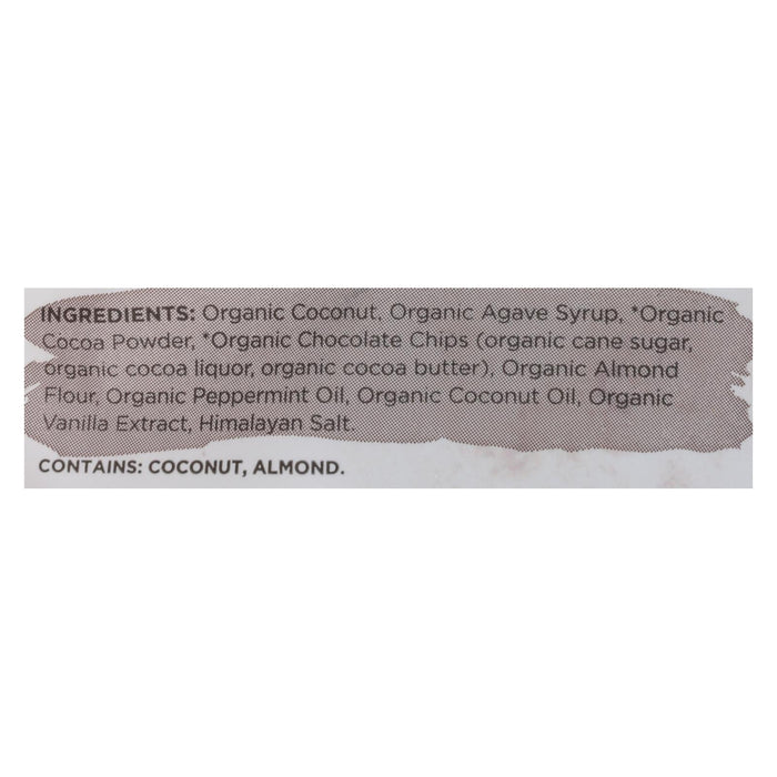 Emmy's Organics Double Chocolate Mint Cookies (Pack of 8 - 6 Oz.)