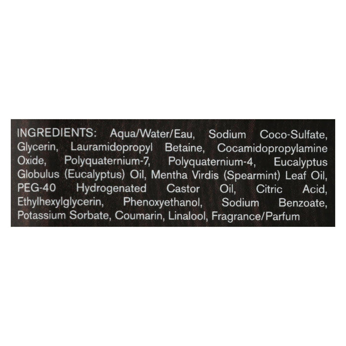 Every Man Jack Eucalyptus Mint Body Wash (33.8 Fl Oz.)