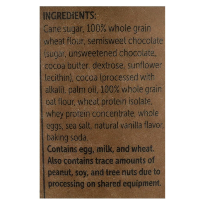 Kodiak Cakes Brownie In A Cup, Pack of 12 Chocolate Fudge, 2.36 Oz. Each