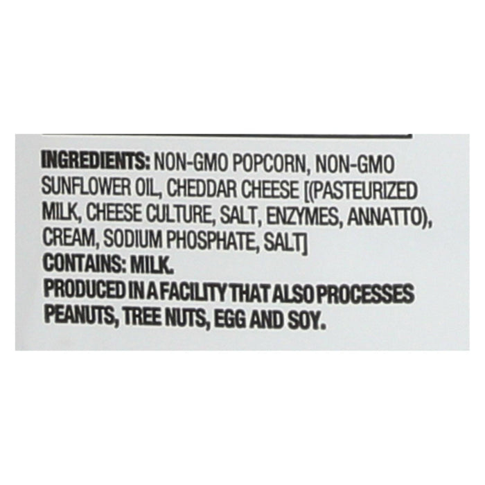 G.h. Cretors Just The Cheese Corn: 6.5 Oz. Pack of 12