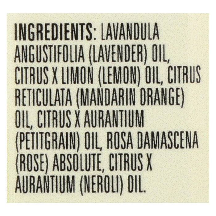 Aura Cacia Panic Button Essential Oil Blend, 0.5 Fl Oz