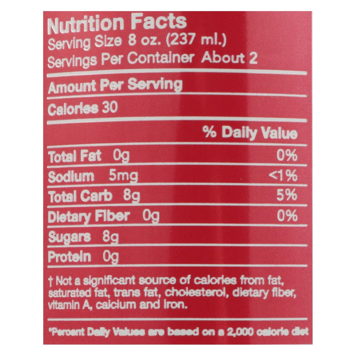 Clean Cause Raspberry Yerba Mate (Pack of 12 - 16 oz)