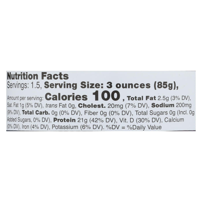 Wild Planet Albacore Tuna - Low Mercury, Kosher, Dolphin Safe, 5 oz. (Pack of 12)