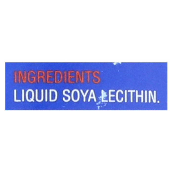 Fearn Liquid Lecithin (32 Oz.) for Optimal Health