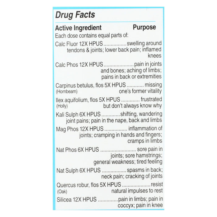 Siddha Flower Essences Muscles and Joints Support (1 Fl Oz)