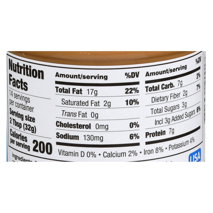 Sunbutter Creamy 16 Oz. 6-Pack