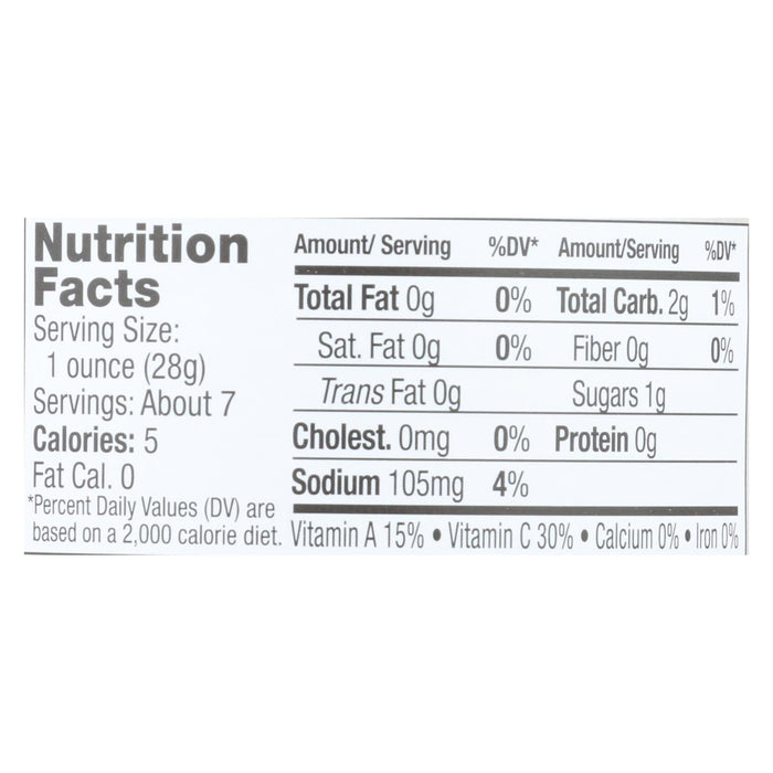 Jeff's Premium Freeze Dried Bell Pepper Strips, 12 Oz Packs (6)