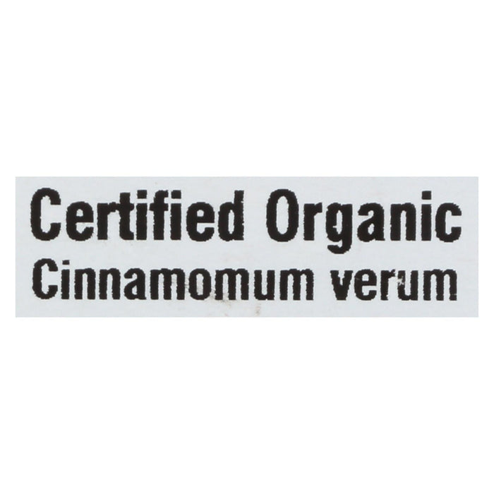 Frontier Herb Organic Fair Trade Ceylon Cinnamon Powder (1 lb.)