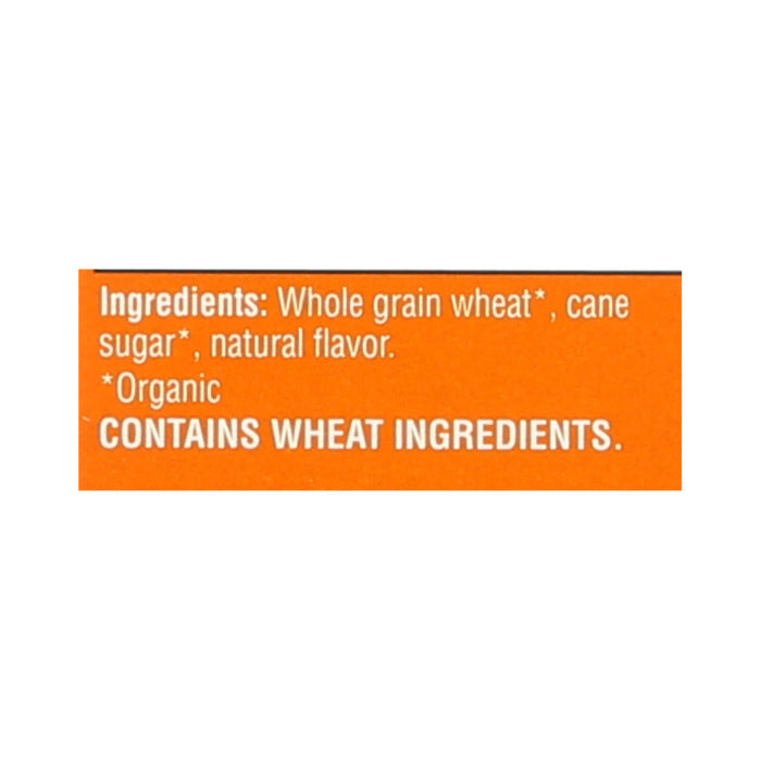 Autumn Wheat Whole Wheat Organic Cereal, Kashi Organic Promise (Pack of 12 - 16.3 Oz)