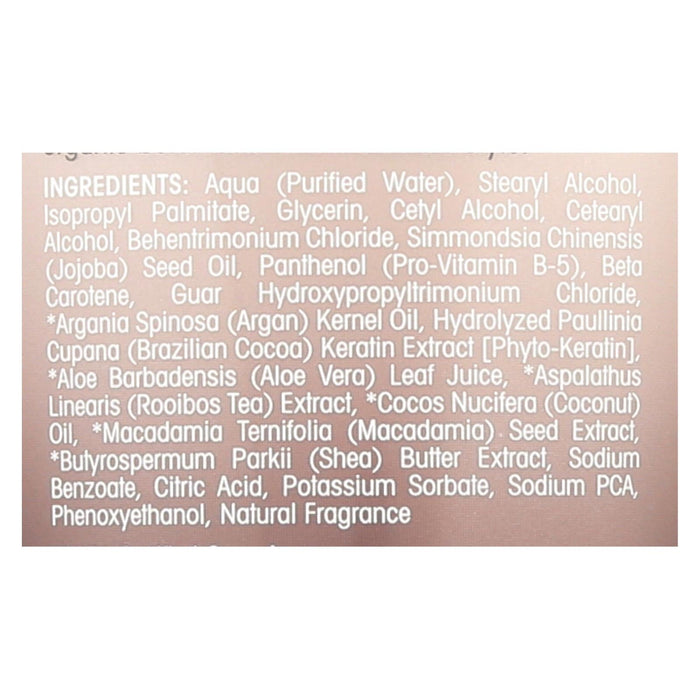 Giovanni 2chic Ultra-Sleek Brazilian Keratin & Argan Oil Conditioner - 8.5 fl oz