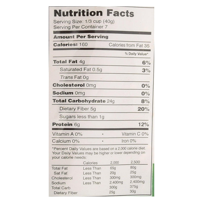 Purely Elizabeth Ancient Grain Organic Oatmeal - Apple Cinnamon Pecan - 10 Oz. (Case of 6)