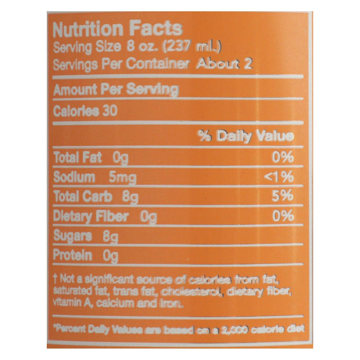 Clean Cause Peach Yerba Mate, 12-Pack of 16 Fl Oz Cans