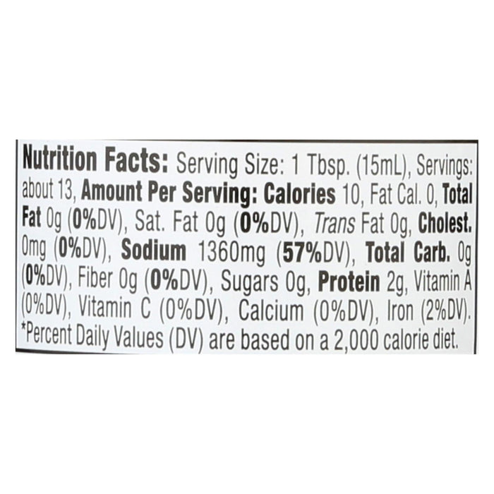 Thai Kitchen Premium Fish Sauce (12 Pack) - 6.76 Oz. Each