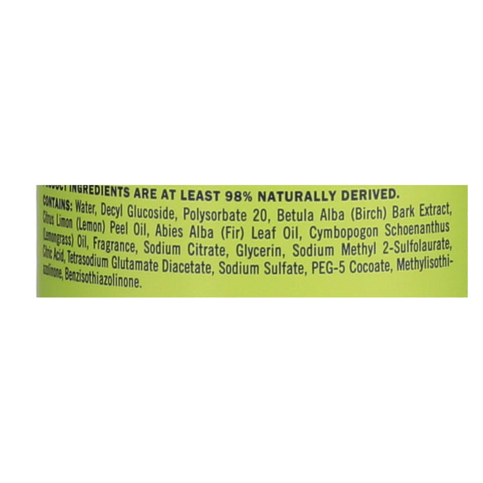 Mrs. Meyer's Clean Day Multi-Surface Everyday Cleaner, Lemon Verbena, 16 oz. (Pack of 6)