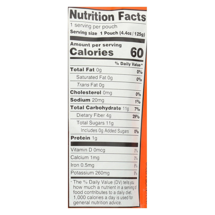 Peter Rabbit Organics Baby Food: Pumpkin, Carrot & Apple Puree (10-Pack, 4.4 Oz Each)