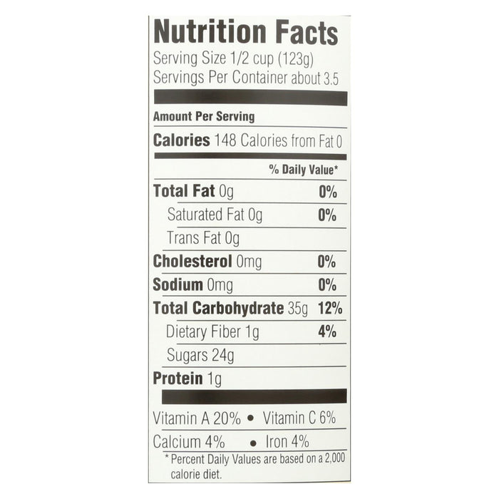 Farmer's Market Organic Pumpkin Pie Mix, Enriched with Spices (Pack of 12 - 15 Oz.)