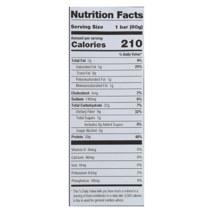 One Birthday Cake Protein Bars, 12-Pack, 60g