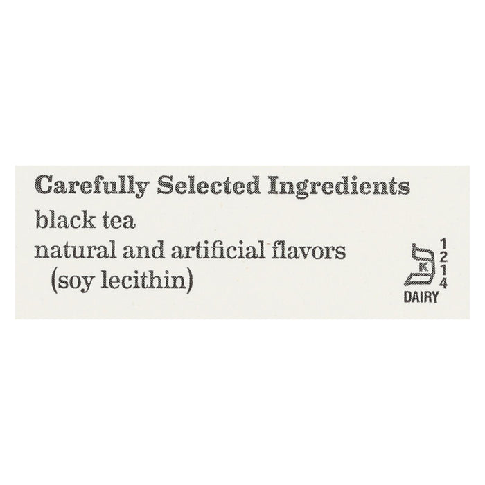 Bigelow French Vanilla Black Tea, Smooth and Flavorful, Pack of 6, 20 Tea Bags Each