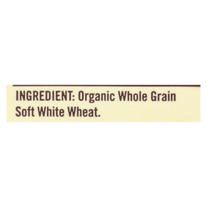 Bob's Red Mill Organic Whole Wheat Flour, 5 Lb (Pack of 4), Whole Wheat Flour, Organic