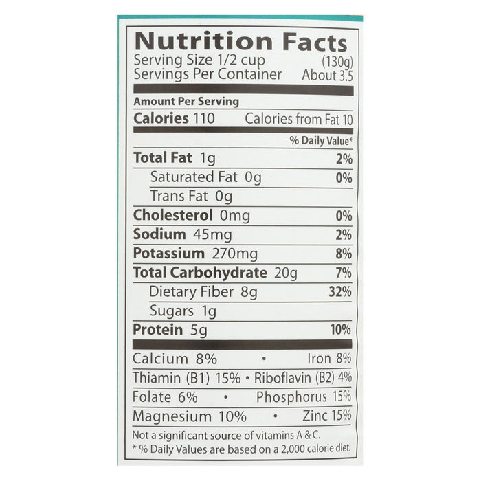 Eden Organic Great Northern Beans (Pack of 12 - 15 Oz.)