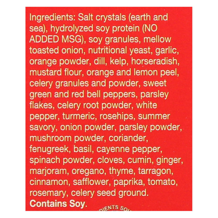 Spike Gourmet Natural Seasoning, 14 Oz. Magic Box