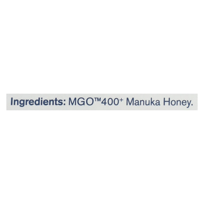 Manuka Health MGO 400+ High Potency Manuka Honey, 8.8 Oz.