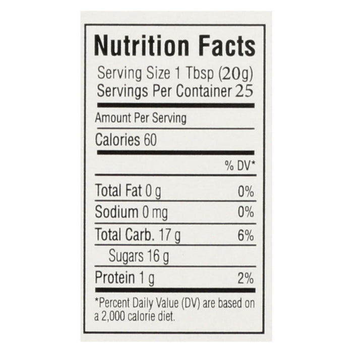 Pacific Resources International Manuka Honey, 10+, 1.1 Lb.