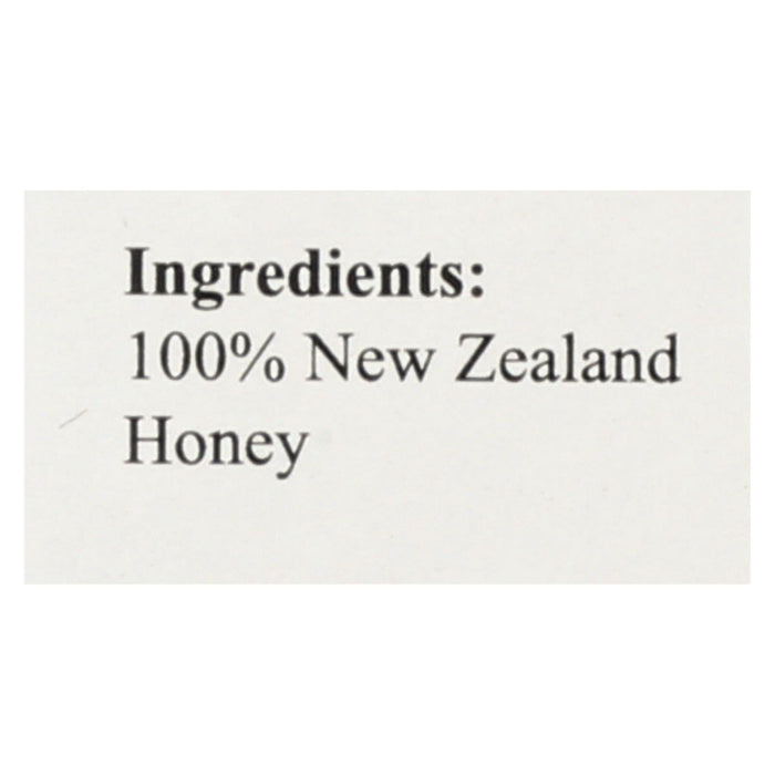 Pacific Resources International Manuka Honey, 10+, 1.1 Lb.