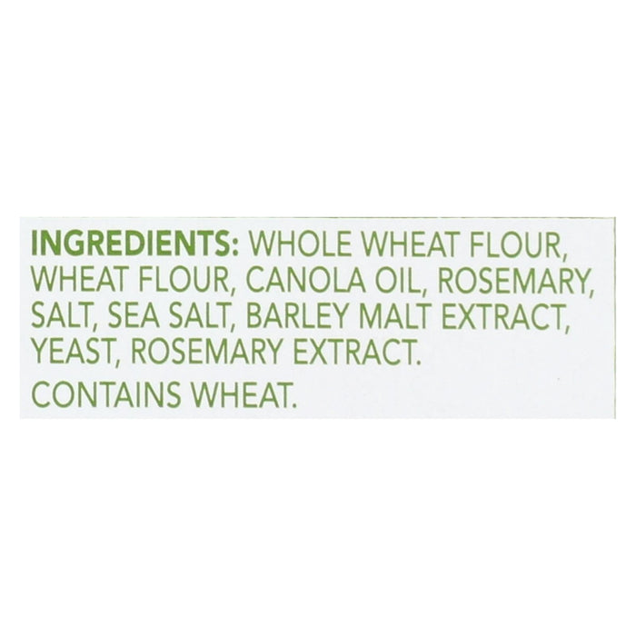 Wasa Rosemary & Salt Flatbread Thins, 10-Pack