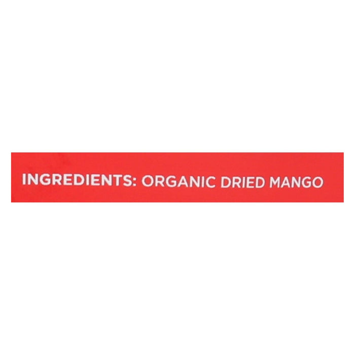 Mavuno Harvest - Gluten-Free Dried Mango  (Pack of 6 - 2 Oz. Bags)