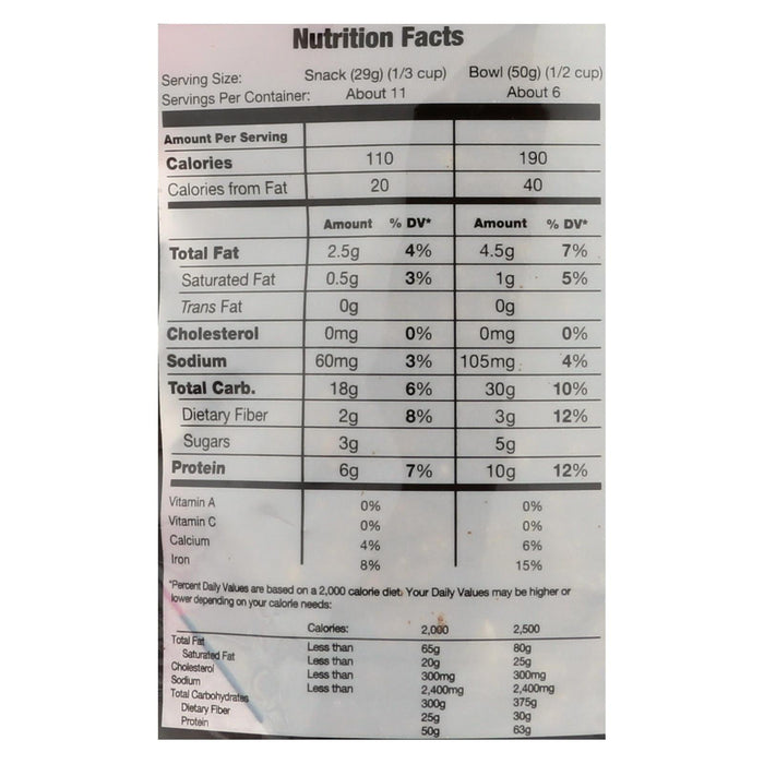 Kind Dark Chocolate Whole Grain Clusters (6 - 11 Oz. Packs)