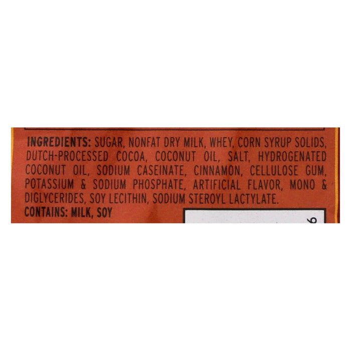 Land O'Lakes Cocoa Classic Mix: Cinnamon & Chocolate, Pack of 12 - 1.25 Oz. Each