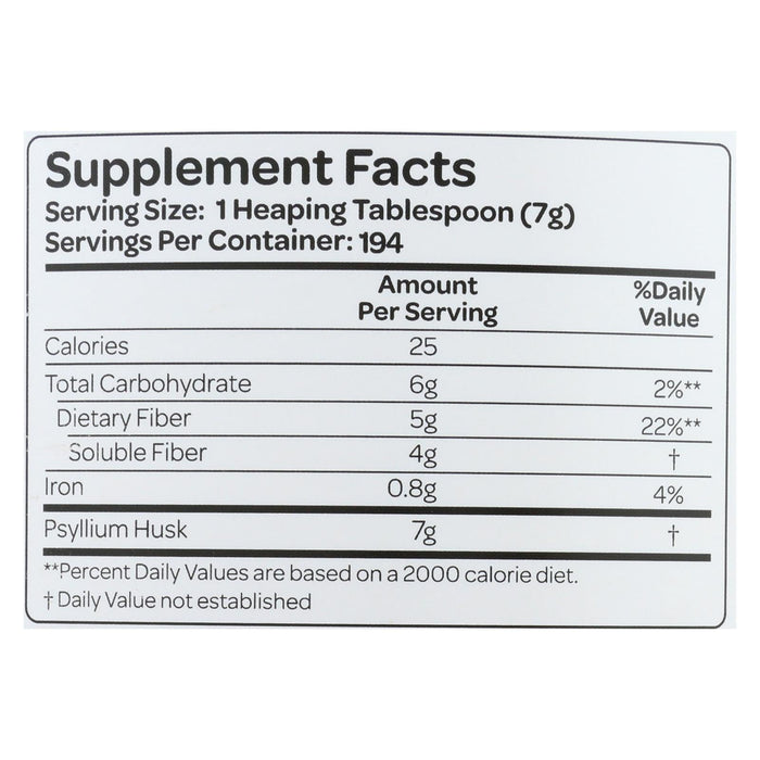 Health Plus Original Colon Cleanse, 3 lbs.