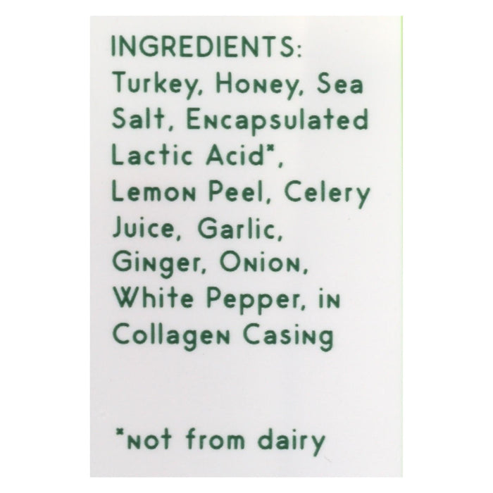 The New Primal Snack Mates Turkey Sticks, 8 Pack, 2.5 Oz. Each